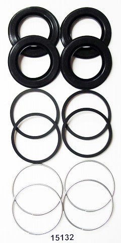 Better Brake Parts Disc Brake Caliper Repair Kit P/N:15132K Fits: Toyota 4runner 91-88, Toyota Pickup 95-89 - Image 1