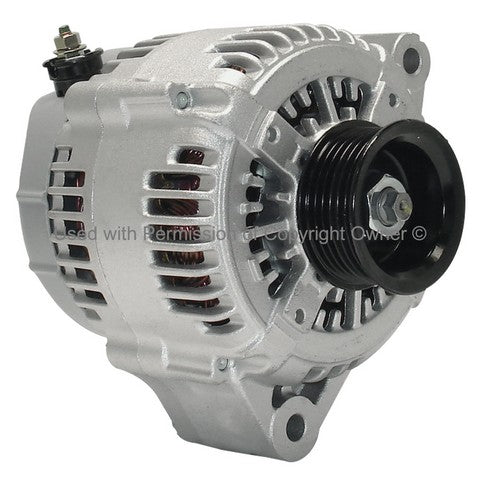 Quality-Built Alternator P/N:15135 Fits: Toyota Sequoia 02-01, Toyota Tundra 02-00 - Image 1