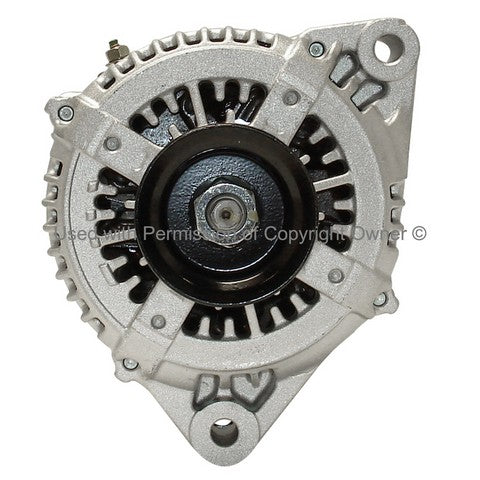 Quality-Built Alternator P/N:15135N Fits: Toyota Sequoia 02-01, Toyota Tundra 02-00 - Image 2