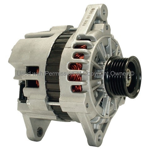 Quality-Built Alternator P/N:15136 Fits: Daewoo Lanos 02-99 - Image 1