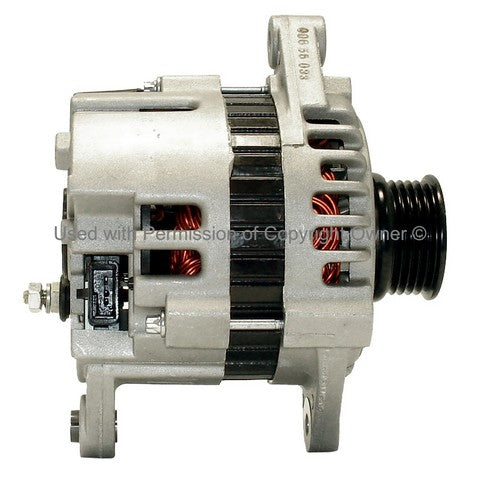 Quality-Built Alternator P/N:15136 Fits: Daewoo Lanos 02-99 - Image 2