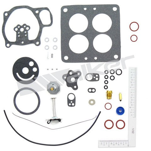 Walker Products Carburetor Repair Kit P/N:15136 Fits: Ford Del Rio Wagon, Ford Fairlane, Ford Mainline, Ford Ranch Wagon, Ford Thunderbird, Lincoln Capri, Lincoln Mark Ii, Lincoln Premier, Mercury Commuter, Mercury Custom - Image 1