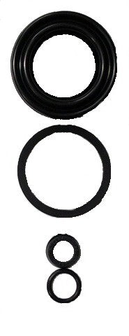 Better Brake Parts Disc Brake Caliper Repair Kit P/N:15145K Fits: Acura Integra 97-86, Honda Accord 1989, Honda Civic 00-99, Honda Civic 95-92, Honda Civic Del Sol 97-93, Honda Crx 91-90, Honda Prelude 87-85, Suzuki Swift 94-89 - Image 1