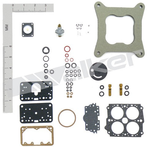 Walker Products Carburetor Repair Kit P/N:151516 Fits: Chrysler Cordoba, Chrysler Imperial, Chrysler New Yorker, Chrysler Newport, Chrysler TOWN &amp; COUNTRY, Dodge Aspen, Dodge B100, Dodge B200, Dodge B300, Dodge Cb300 - Image 1