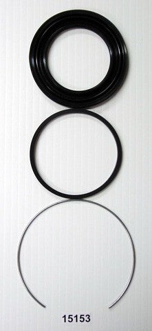 Better Brake Parts Disc Brake Caliper Repair Kit P/N:15153K Fits: Toyota Pickup 93-89, Toyota T100 98-93 - Image 1