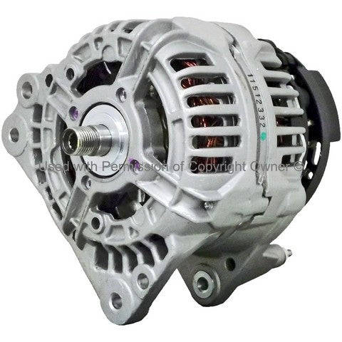 Quality-Built Alternator P/N:15156 Fits: Volkswagen Golf 01-00, Volkswagen Jetta 04-00 - Image 1