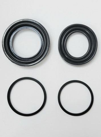 Better Brake Parts Disc Brake Caliper Repair Kit P/N:15159K Fits: Audi 200, Audi 200 Quattro, Audi 5000, Audi 5000 Quattro, Audi 90, Audi 90 Quattro, Audi Cabriolet, Audi Coupe Quattro, Audi S4, Audi S6, Audi V8 Quattro - Image 1
