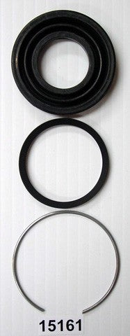 Better Brake Parts Disc Brake Caliper Repair Kit P/N:15161K Fits: Infiniti J30 97-93, Infiniti Q45 01-90 - Image 1