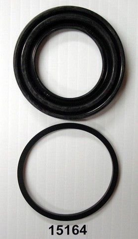 Better Brake Parts Disc Brake Caliper Repair Kit P/N:15164K Fits: Suzuki Samurai 93-86 - Image 1