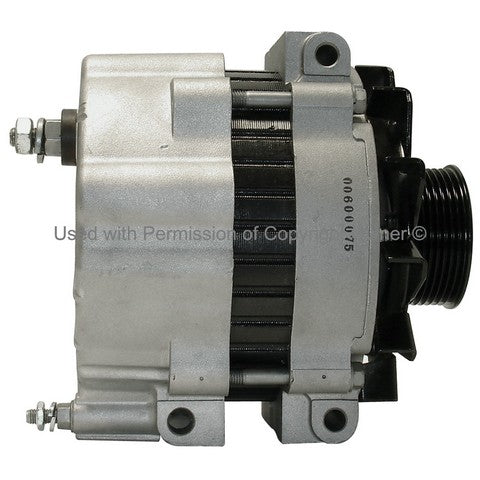 Quality-Built Alternator P/N:15175N Fits: Ford E-350 Econoline 98-95, Ford E-350 Econoline Club Wagon 02-95, Ford E-350 Super Duty 02-99, Ford E-450 Econoline Super Duty 01-99, Ford Econoline Super Duty 99-96 - Image 3