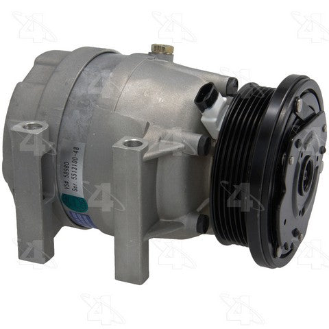 Four Seasons A/C Compressor Kit P/N:1518NK Fits: Buick Skylark 98-94, Chevrolet Beretta 96-94, Chevrolet Corsica 96-94, Oldsmobile Achieva 98-94, Pontiac Grand Am 98-94 - Image 4