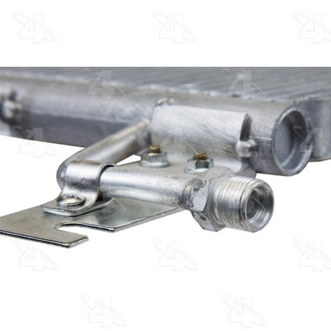 Four Seasons A/C Condenser P/N:152000 Fits: Freightliner Century Class, Freightliner Classic, Freightliner Classic Xl, Freightliner Fld112, Freightliner Fld120, Freightliner Fld120sd, Freightliner Fld132 - Image 2