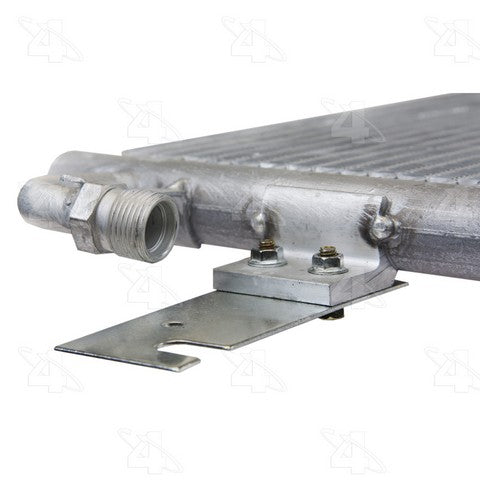 Four Seasons A/C Condenser P/N:152000 Fits: Freightliner Century Class, Freightliner Classic, Freightliner Classic Xl, Freightliner Fld112, Freightliner Fld120, Freightliner Fld120sd, Freightliner Fld132 - Image 3