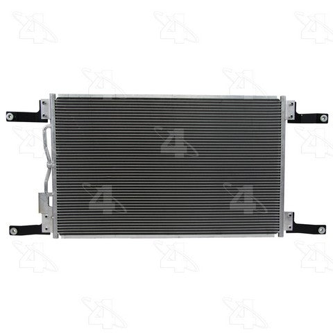 Four Seasons A/C Condenser P/N:152001 Fits: Freightliner Classic, Freightliner Classic Xl, Freightliner Columbia, Freightliner Fld112, Freightliner Fld120, Freightliner Fld120sd, Freightliner Fld132 - Image 1
