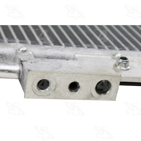 Four Seasons A/C Condenser P/N:152001 Fits: Freightliner Classic, Freightliner Classic Xl, Freightliner Columbia, Freightliner Fld112, Freightliner Fld120, Freightliner Fld120sd, Freightliner Fld132 - Image 2