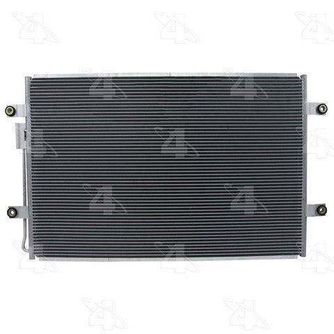 Four Seasons A/C Condenser P/N:152002 Fits: Freightliner Cascadia 09-08, Freightliner M2 100 07-03, Freightliner M2 106 05-03, Freightliner M2 106 10-08, Freightliner M2 106 18-16, Freightliner M2 106 2014, Freightliner M2 112 07-03 - Image 1