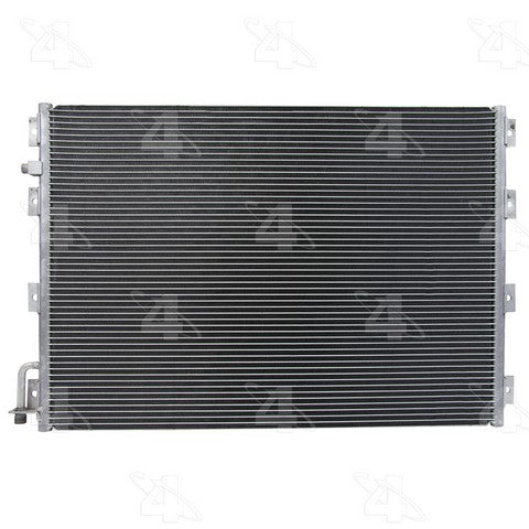 Four Seasons A/C Condenser P/N:152004 Fits: Kenworth C500 00-95, Kenworth T600a 07-91, Kenworth W900 07-95 - Image 1