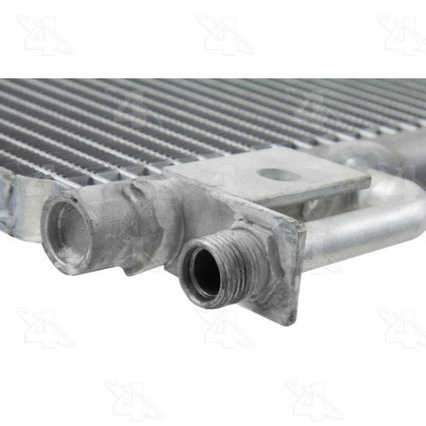 Four Seasons A/C Condenser P/N:152004 Fits: Kenworth C500 00-95, Kenworth T600a 07-91, Kenworth W900 07-95 - Image 3