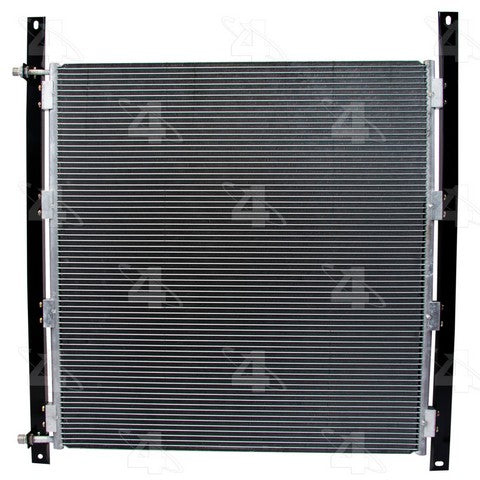 Four Seasons A/C Condenser P/N:152006 Fits: Peterbilt 320, Peterbilt 330, Peterbilt 335, Peterbilt 357, Peterbilt 359, Peterbilt 375, Peterbilt 377, Peterbilt 378, Peterbilt 379, Peterbilt 385, Peterbilt 386, Peterbilt 387 - Image 1