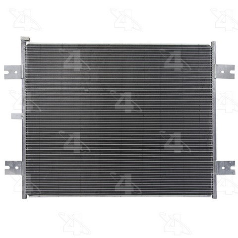 Four Seasons A/C Condenser P/N:152007 Fits: Peterbilt 357 00-99, Peterbilt 377 00-99, Peterbilt 378 00-99, Peterbilt 379 00-99, Peterbilt 385 00-99, Peterbilt 387 2000 - Image 1
