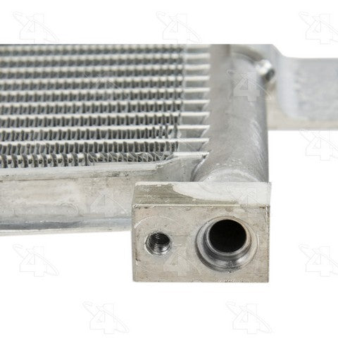 Four Seasons A/C Condenser P/N:152007 Fits: Peterbilt 357 00-99, Peterbilt 377 00-99, Peterbilt 378 00-99, Peterbilt 379 00-99, Peterbilt 385 00-99, Peterbilt 387 2000 - Image 2