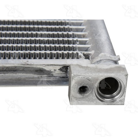 Four Seasons A/C Condenser P/N:152008 Fits: Peterbilt 325 2008, Peterbilt 330 08-07, Peterbilt 330 2005, Peterbilt 335 08-05, Peterbilt 340 08-07, Peterbilt 379 07-00, Peterbilt 385 07-00, Peterbilt 386 07-06, Peterbilt 387 07-05 - Image 2