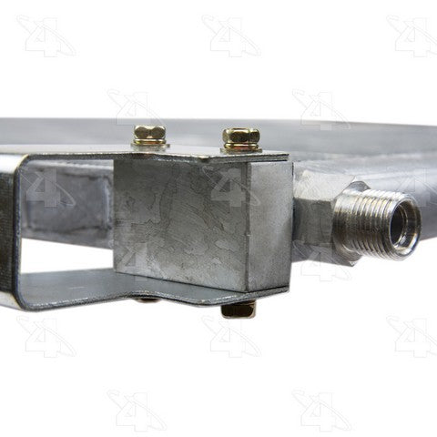 Four Seasons A/C Condenser P/N:152009 Fits: Volvo Acl, Volvo Fe, Volvo Vn, Volvo Vnl, Volvo Vnm, Volvo Wah, Volvo Wc, Volvo Wg, Volvo Wh, Volvo Wi - Image 2