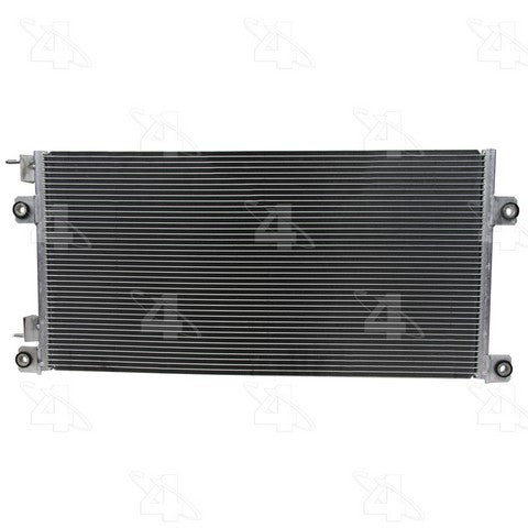Four Seasons A/C Condenser P/N:152010 Fits: Autocar Llc. Xpeditor, Autocar Llc. Xpeditor Wx, Autocar Llc. Xpeditor Wxll, Autocar Llc. Xpert, Autocar Llc. Xspotter Off Road, Autocar Llc. Xspotter On Road, Mack Chu, Mack Ctp, Mack Cv - Image 1