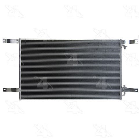 Four Seasons A/C Condenser P/N:152014 Fits: Freightliner Century Class 11-96, Freightliner Columbia 2000 - Image 1