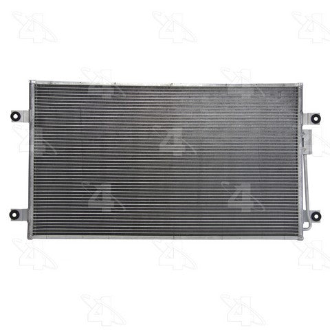Four Seasons A/C Condenser P/N:152015 Fits: Freightliner 114sd, Freightliner Cascadia, Freightliner Century Class, Freightliner Classic, Freightliner Classic Xl, Freightliner Columbia, Freightliner Coronado, Freightliner Fld112 - Image 1