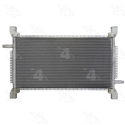 Four Seasons A/C Condenser P/N:152022 Fits: Volvo Acl, Volvo Fe, Volvo Vn, Volvo Wah, Volvo Wc, Volvo Wg, Volvo Wh, Volvo Wi, Volvo Wx, White/gmc Acl - Image 1