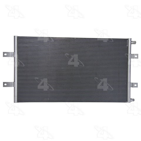 Four Seasons A/C Condenser P/N:152024 Fits: Sterling Truck A9500, Sterling Truck Acterra, Sterling Truck Acterra 5500, Sterling Truck Acterra 6500, Sterling Truck Acterra 7500, Sterling Truck Acterra 8500, Sterling Truck At9500, Sterling Truck L7500 - Image 1