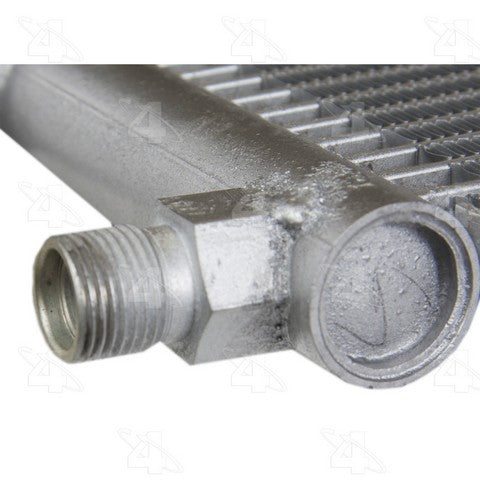 Four Seasons A/C Condenser P/N:152024 Fits: Sterling Truck A9500, Sterling Truck Acterra, Sterling Truck Acterra 5500, Sterling Truck Acterra 6500, Sterling Truck Acterra 7500, Sterling Truck Acterra 8500, Sterling Truck At9500, Sterling Truck L7500 - Image 3