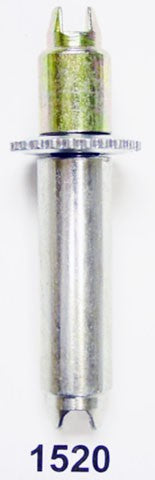 Better Brake Parts Drum Brake Adjusting Screw Assembly P/N:1520K Fits: Chrysler 300, Chrysler Imperial, Chrysler New Yorker, Chrysler Newport, Chrysler TOWN &amp; COUNTRY, Dodge A100, Dodge A100 Pickup, Dodge A100 Truck, Dodge A108 Van, Dodge Coronet - Image 1
