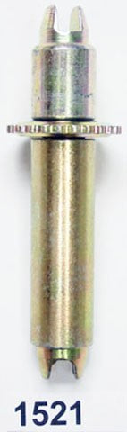 Better Brake Parts Drum Brake Adjusting Screw Assembly P/N:1521K Fits: Chrysler 300, Chrysler Imperial, Chrysler New Yorker, Chrysler Newport, Chrysler TOWN &amp; COUNTRY, Dodge A100, Dodge A100 Pickup, Dodge A100 Truck, Dodge A108 Van, Dodge Coronet - Image 1