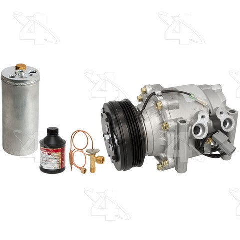 Four Seasons A/C Compressor Kit P/N:1521NK Fits: Honda Civic 00-96, Honda Cr-v 01-97 - Image 1
