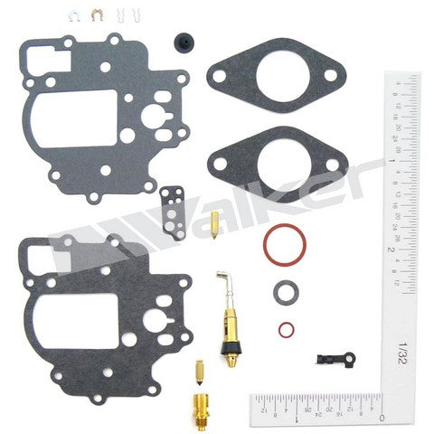 Walker Products Carburetor Repair Kit P/N:15234 Fits: Chevrolet Bel Air, Chevrolet Biscayne, Chevrolet Camaro, Chevrolet Caprice, Chevrolet Chevelle, Chevrolet Chevy Ii, Chevrolet Corvair, Chevrolet Impala, Chevrolet Malibu, Chevrolet Nova - Image 1