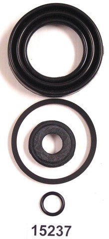 Better Brake Parts Disc Brake Caliper Repair Kit P/N:15237K Fits: Honda S2000 09-00 - Image 1