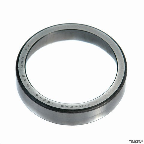 Timken Transfer Case Idler Shaft Race,Transfer Case Output Shaft Race P/N:15245 Fits: Buick Skylark, Cadillac Cimarron, Chevrolet Cavalier, Chevrolet Celebrity, Chevrolet Citation, Chevrolet Citation Ii, Chevrolet K20 Pickup, Chevrolet K20 Suburban - Image 1