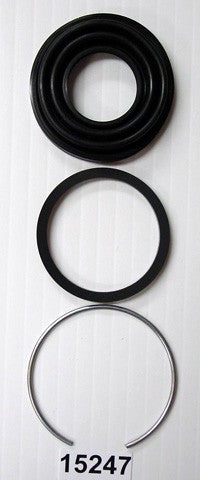 Better Brake Parts Disc Brake Caliper Repair Kit P/N:15247K Fits: Nissan Altima 06-02, Nissan Maxima 08-04 - Image 1