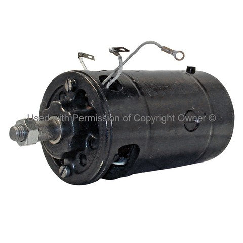 Quality-Built Alternator P/N:15250 Fits: Volkswagen Beetle 66-54, Volkswagen Karmann Ghia 65-61, Volkswagen Transporter 65-57 - Image 1