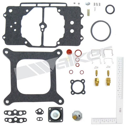 Walker Products Carburetor Repair Kit P/N:15255 Fits: Edsel Bermuda, Edsel Pacer, Edsel Ranger, Edsel Roundup, Edsel Villager, Ford Bronco, Ford Club, Ford Country Sedan, Ford Country Squire, Ford Courier Sedan Delivery - Image 1