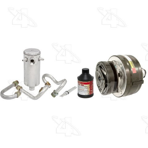 Four Seasons A/C Compressor Kit P/N:1525NK Fits: Buick Century, Buick Electra, Buick Estate Wagon, Buick Lesabre, Buick Regal, Buick Riviera, Buick Skyhawk - Image 1