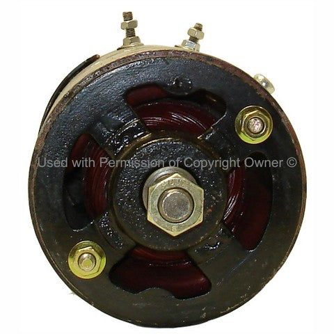 Quality-Built Alternator P/N:15268N Fits: Porsche 912 1969, Volkswagen Beetle 73-67, Volkswagen Karmann Ghia 73-67, Volkswagen Super Beetle 73-71, Volkswagen Thing 74-73, Volkswagen Transporter 68-67 - Image 4