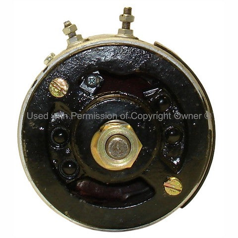 Quality-Built Alternator P/N:15269 Fits: Porsche 912 1969, Volkswagen Beetle 73-67, Volkswagen Karmann Ghia 73-67, Volkswagen Super Beetle 73-71, Volkswagen Thing 74-73, Volkswagen Transporter 68-67 - Image 2