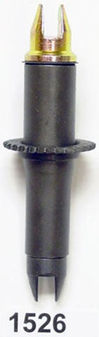 Better Brake Parts Drum Brake Adjusting Screw Assembly P/N:1526K Fits: Chrysler 300, Chrysler Cordoba, Chrysler Fifth Avenue, Chrysler Imperial, Chrysler Lebaron, Chrysler New Yorker, Chrysler Newport, Chrysler TOWN &amp; COUNTRY - Image 1