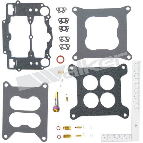 Walker Products Carburetor Repair Kit P/N:15271A Fits: Chrysler Imperial, Chrysler New Yorker, Chrysler Newport, Dodge A100 Truck, Dodge Charger, Dodge Coronet, Dodge Monaco, Dodge Polara, Plymouth Barracuda, Plymouth Belvedere - Image 1