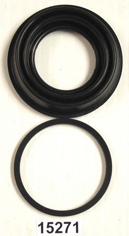 Better Brake Parts Disc Brake Caliper Repair Kit P/N:15271K Fits: BMW 330ci, BMW 330i, BMW 330xi, BMW 525i, BMW 525xi, BMW 528i, BMW 528i Xdrive, BMW 528xi, BMW 530i, BMW 530xi - Image 1