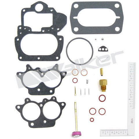 Walker Products Carburetor Repair Kit P/N:15276A Fits: Dodge 330, Dodge 440, Dodge A100 Truck, Dodge Charger, Dodge Coronet, Dodge D100 Pickup, Dodge D100 Series, Dodge D200 Pickup, Dodge D200 Series, Dodge D300 Pickup - Image 1