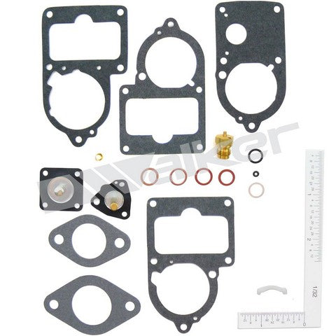 Walker Products Carburetor Repair Kit P/N:15282C Fits: Volkswagen Beetle, Volkswagen Dasher, Volkswagen Fastback, Volkswagen Karmann Ghia, Volkswagen Rabbit, Volkswagen Scirocco, Volkswagen Squareback, Volkswagen Super Beetle - Image 1